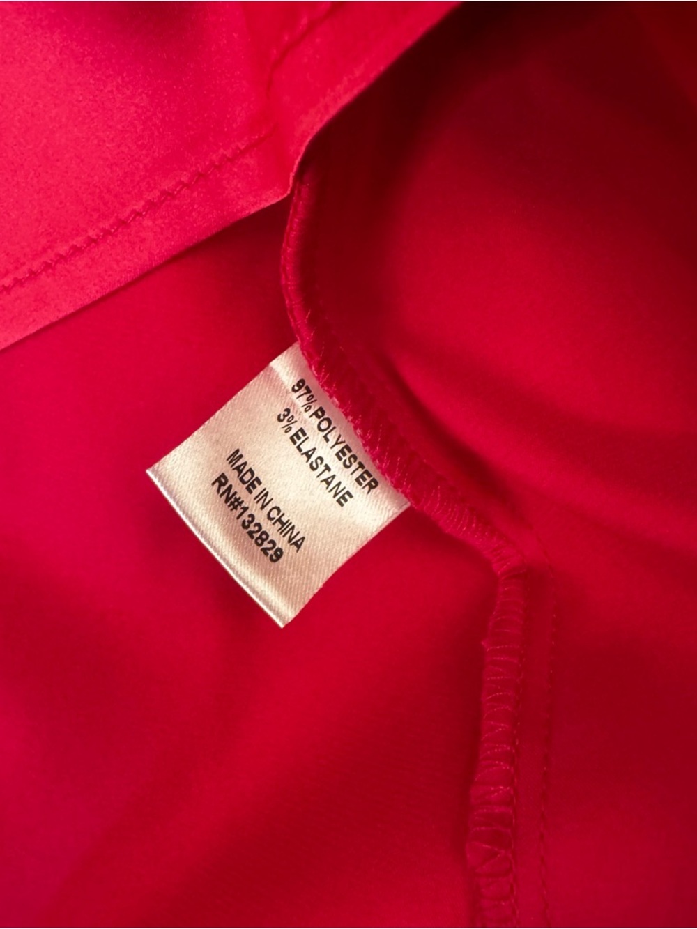 Superdown Hot Pink Satin Mini Dress NWT | Open Back Slip Dress XS - Picture 6 of 13